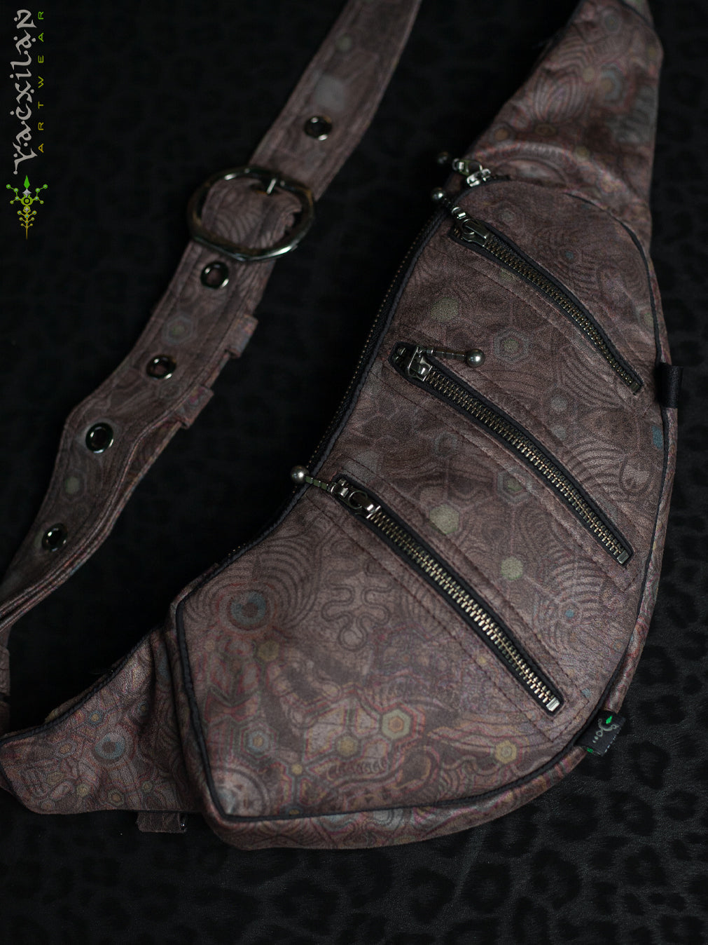 Botta Bag / Swede Buckle - PSYGALAK